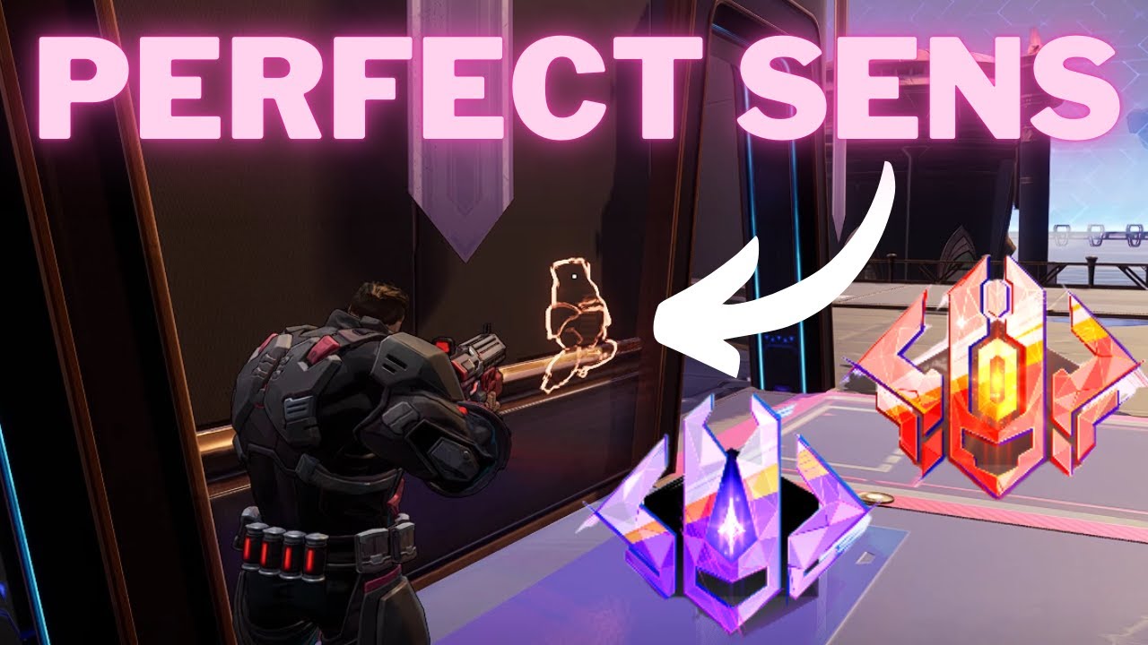 Use THIS to Find Your PERFECT Sensitivity in Marvel Rivals - YouTube