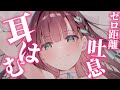 【ASMR】お耳ふーふー♡はむはむ♡お布団でゆっくりお話タイム♡ EarCleaning,Whispering,RelaxSleeping