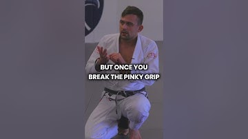 WHY you should break grips right away #ajj #jiujitsu #grips
