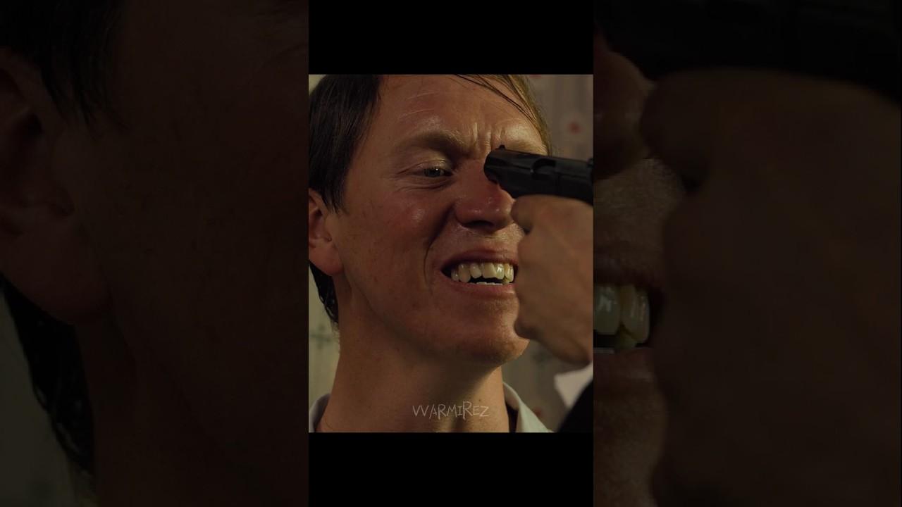 Reggie got angry at his subordinate | Legend (2015) 