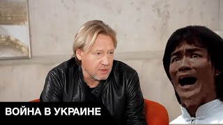 😂Актёр Дмитрий Харатьянов жалуется, что его дочь ущемляют в Швеции