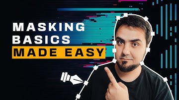 How To Use The Basic Masks in DaVinci Resolve 18 - Beginner Tutorial