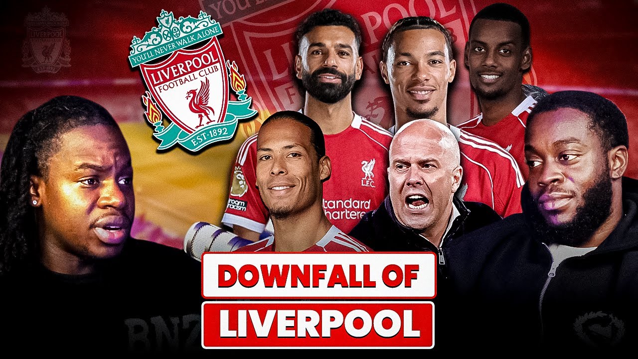 Liverpool’s Downfall Where Did It All Go Wrong? YouTube
