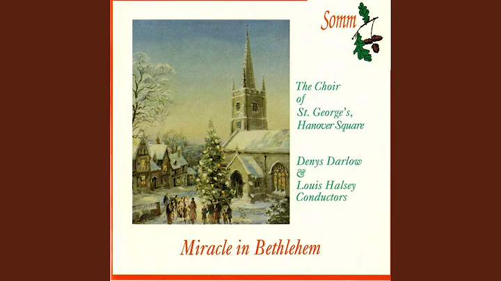 Quem pastores (arr. R. Vaughan Williams for choir)
