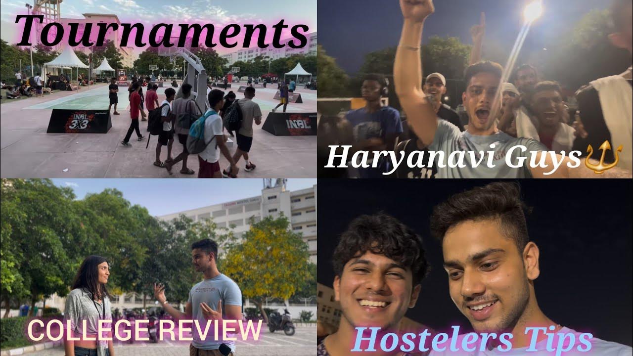 Basketball Tournaments 🏀 Chandigarh University ️‍🔥Must Watch For