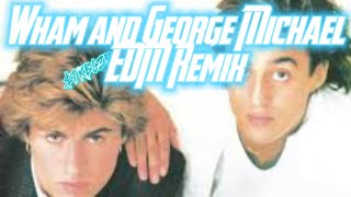 Wham ft. George Michael EDM Techno Deep House 80s 90s Pop Remix screenshot 4