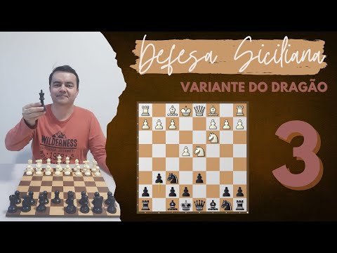 defesa siciliana dragão