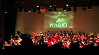 Orquesta Estudiantil UTFSM - Super Smash Bros Brawl [1080p]