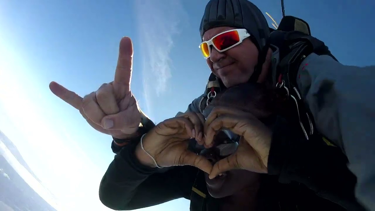 Skydive Space Center - 1/17/26 - Tiera