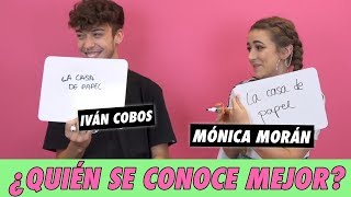 Mónica Morán & Iván Cobos - ¿Quién Se Conoce Mejor?