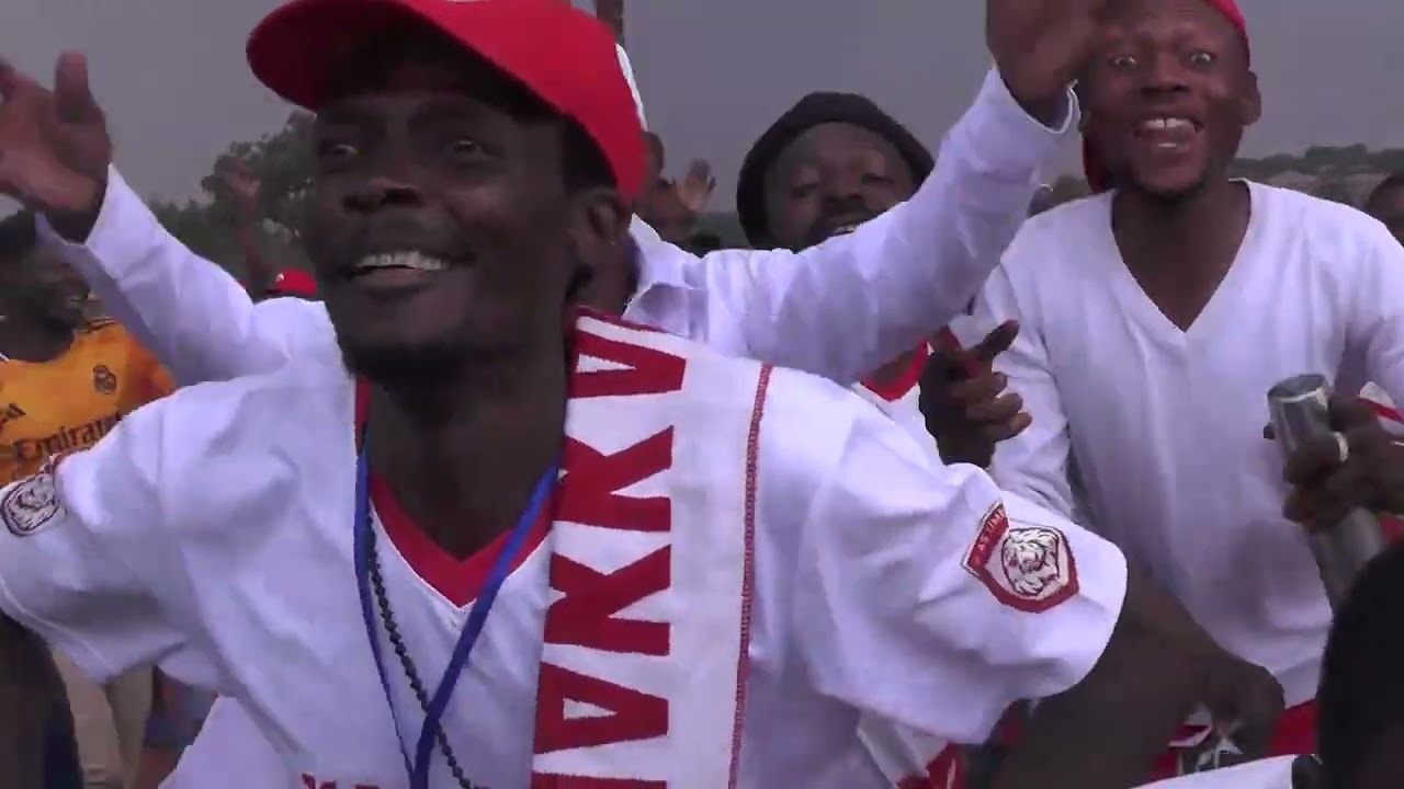 Le retour du derby de Kolwezi, un événement sportif majeur ! 🏆