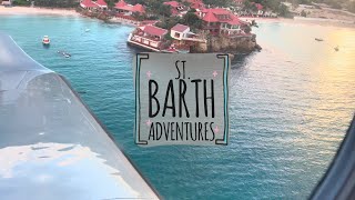 ADVENTURES IN ST. BARTHS // with Brandy