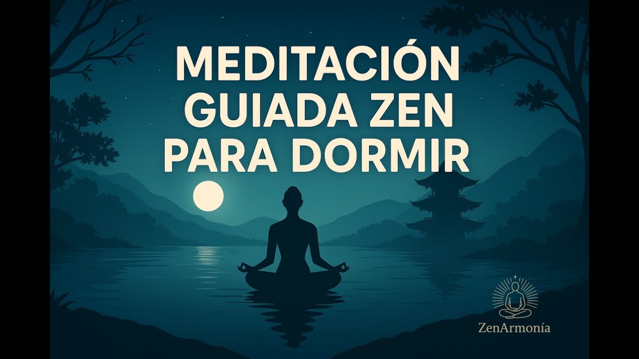 🌀 Meditación Guiada para Dormir Profundamente | Relaja tu Mente y ...