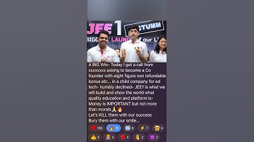 Ab Aayega Maza- SYSTUMM se Darr gye Woh Jo Result se zyada PROFIT dekhte hai 😂 #jee1 #jee #neet