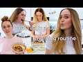 Real MORNING ROUTINE & What I Eat in a Day!
