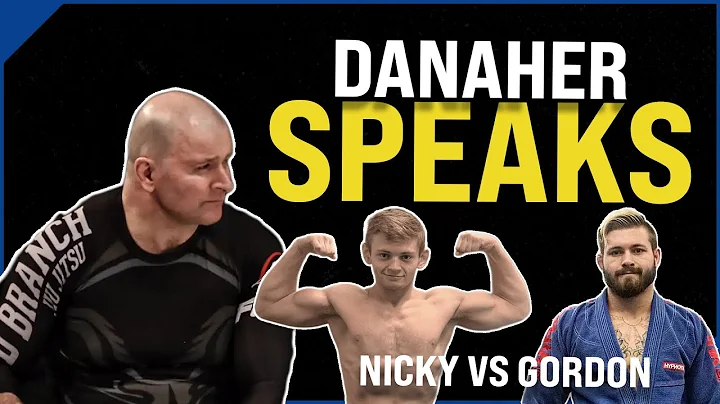 Final DDS Split Update! Danaher Finally Breaks His...