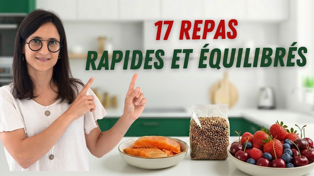 Ce que je mange vraiment en tant que diététicienne