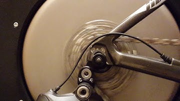 Tacx Neo - Rear Derailleur Skipping Noise - Drivetrain