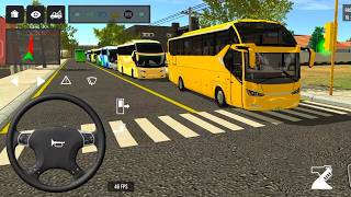 🚍 Bus simulator indonesia | new euro coach Bus simulator indonesia | new public coach Bus indonesia screenshot 1