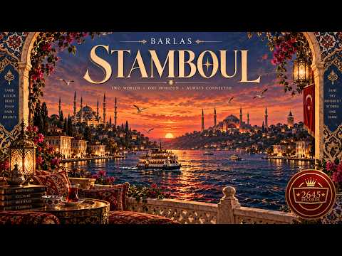 Barlas - Stamboul (Türkiye Is The New Cool)