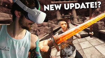 How To INSTALL NEW UPDATE For Blade and Sorcery Nomad