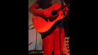 Jesse Lacey - Brothers (untitled 3) live acoustic 7/19/2012 chords