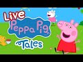 🔴 ALL NEW Peppa Pig Tales LIVE 24/7 🐷 NEW Peppa Tales Episodes Livestream!