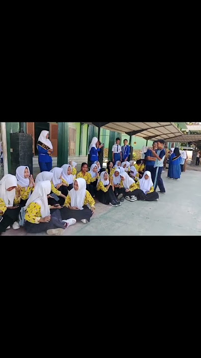 Kenangan di SMPN 1 Metro, Juni 2025 #sekolah