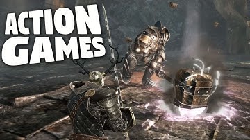 Top 15 New Action Games for Android With Impressive Graphics 2018