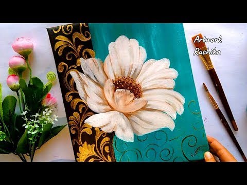 Beautiful Flower painting