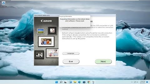 Canon Maxify IB4020 Setup | Canon IB4020 Install Printer Guide