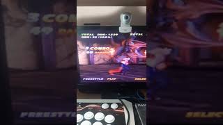 Ttt1 Jin Kazama Lei Wulong High Damege1