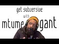 "US indie films are minor leagues for Hollywood" w Mtume Gant