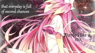 ★Nightcore★ IDA - Maybe I like it