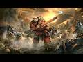 Dawn of War 2 Space Marines High Level Gameplay 3v3 
