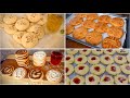 4 Afghan Kulcha Eid Special Recipes
چهار نوع کلچه بسیار آسان برای عید 
Eid Cookies Dessert Recipes