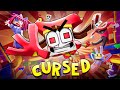 Wacky world but its cursed the amazing digital circus music