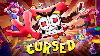 'Wacky World' but it's CURSED. (The Amazing Digital Circus Music Video)