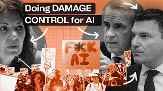 Pro-AI politicians are NERVOUS about the public backlash @TheBreach
