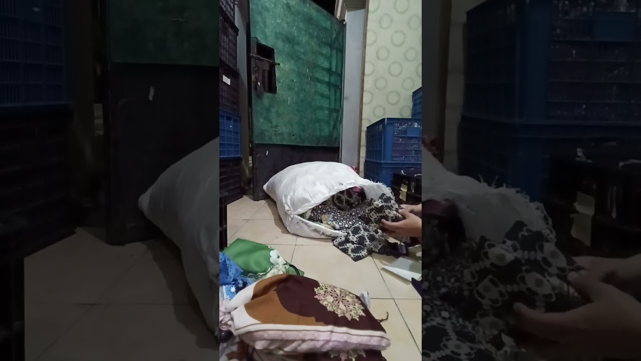 Unboxing 17 juny 25 // toko: HTC MUSLIM Official // tidak sesuai resi