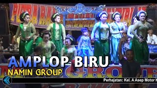 JOGED JAIPONG NAMIN GROUP - AMPLOP BIRU