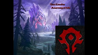 [World Of Warcraft] Tutorial - How to get to the Exodar (Azuremyst Isle) from Orgrimmar AS HORDE.