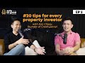 20 Tips for Every Property Investor | with Eric Chiew, founder of Credit Savvy | Sofa So Good S2 Ep2