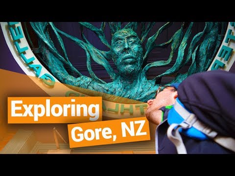 🏛️ Exploring Gore, Southland –  New Zealand's Biggest Gap Year – Backpacker Guide New Zealand