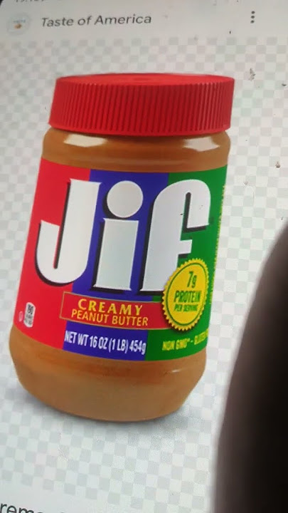 Honey, sugar, creamy peanut butter and Heinz tomato ketchup.