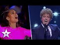 Talented Tom Rises Like a Phoenix | Semi-Finals | BGT 2022