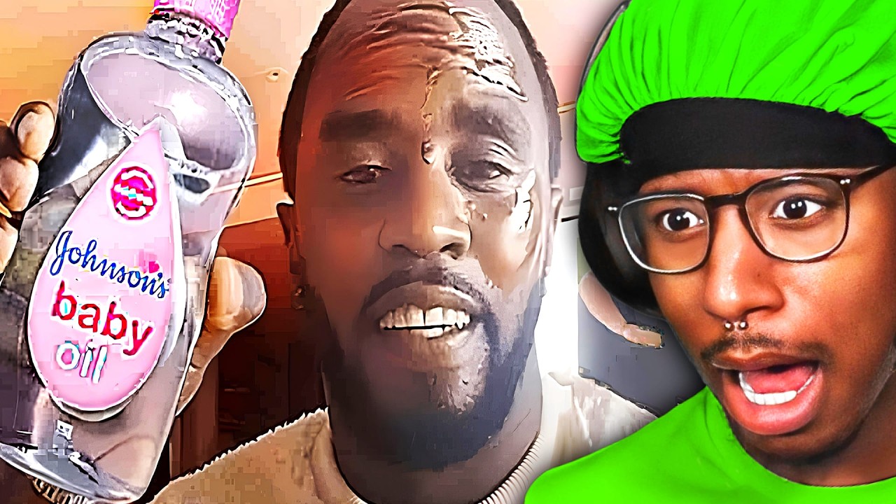 Мы проигнорировали ПРЕДУПРЕЖДАЮЩИЕ знаки о Дидди!