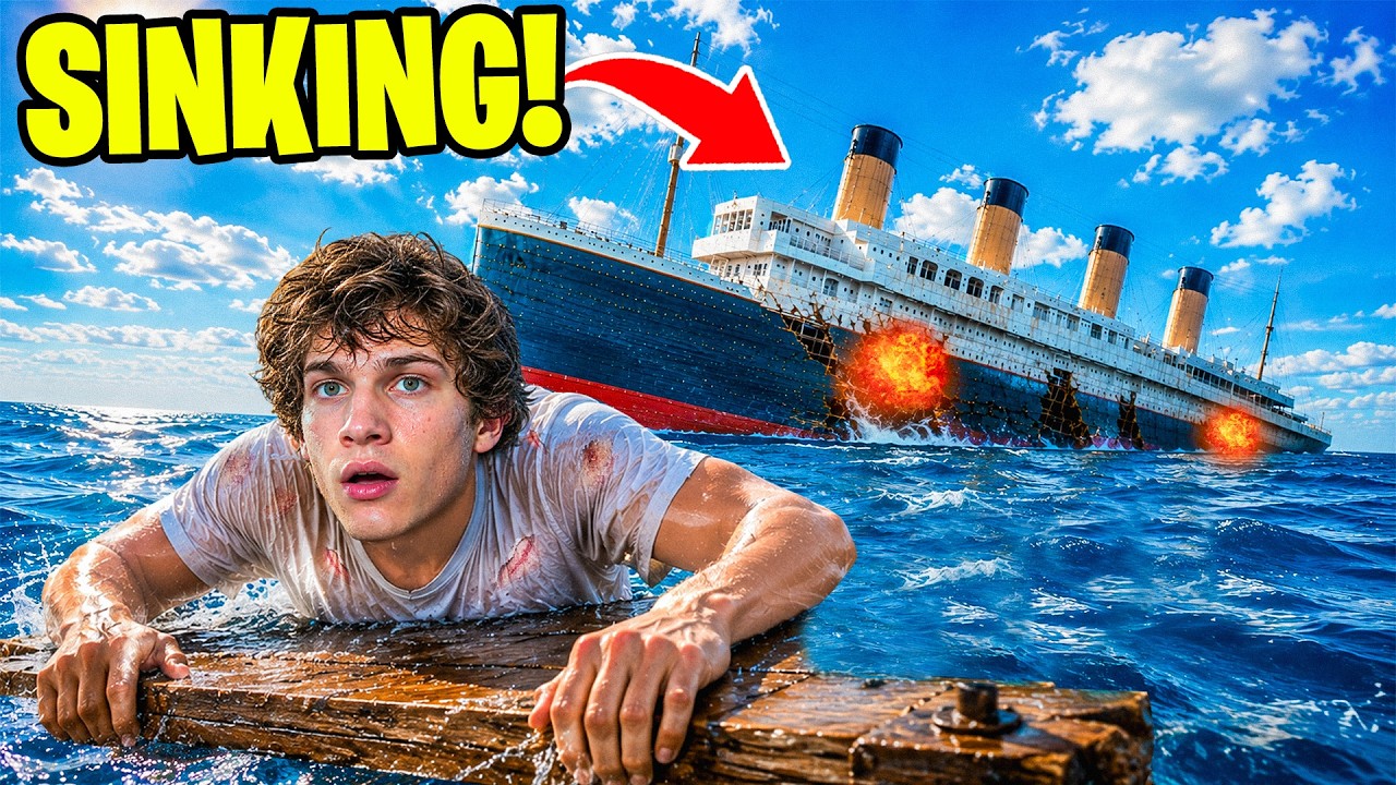 Sinking EVERY SHIP in Roblox Sink and Sail!