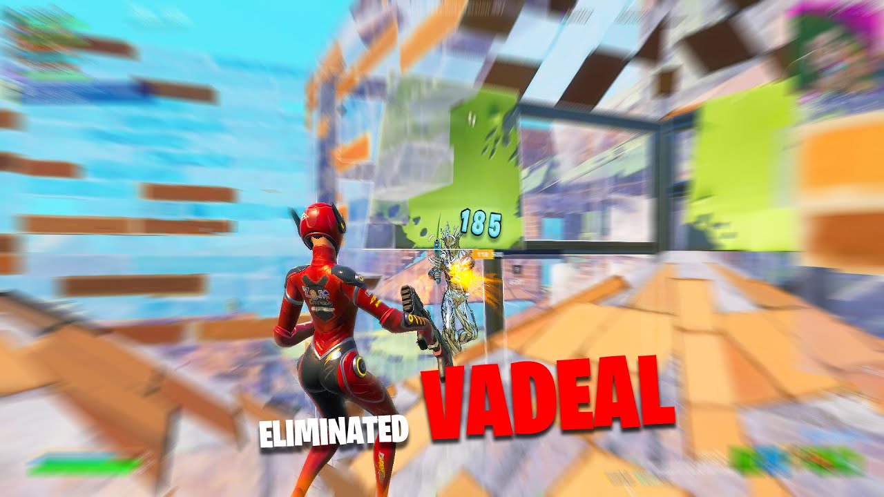 Cake 🍰 - Fortnite Highlights (ft. Vadeal, Rezon) 🔥 | Hijoe