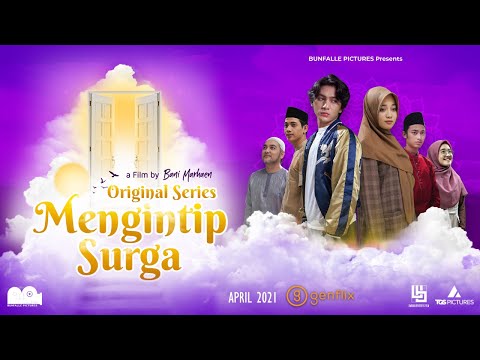 MENGINTIP SURGA OFFICIAL TRAILER